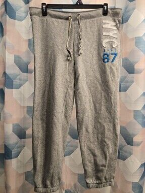 Aeropostale Low Rise Cuffed Women's Sweatpants